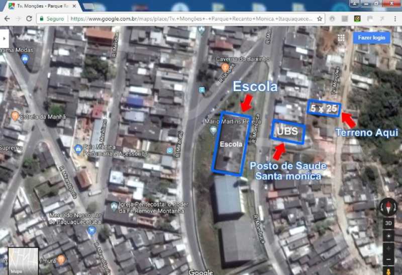 Conheça 348122150007647 do imóvel - Lote à venda Parque Recanto Mônica, Itaquaquecetuba - R$ 55.000 - BILT00007 - 4 348122150007647 - 4