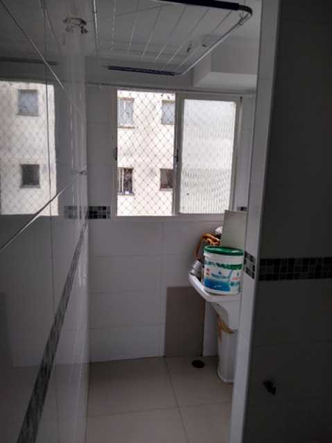 Conheça 592004216283631 do imóvel - Apartamento 2 quartos à venda Jardim Aeroporto III, Mogi das Cruzes - R$ 160.000 - BIAP20112 - 7 592004216283631 - 7