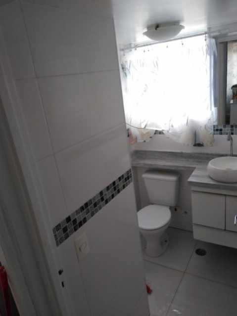 Conheça 598007336618130 do imóvel - Apartamento 2 quartos à venda Jardim Aeroporto III, Mogi das Cruzes - R$ 160.000 - BIAP20112 - 15 598007336618130 - 15