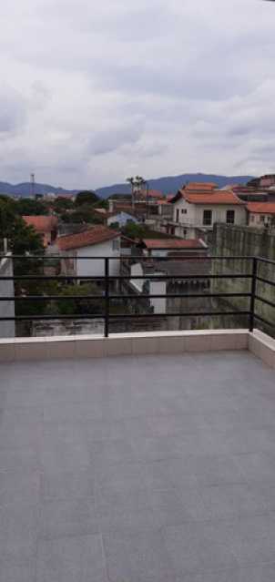 Conheça 614146646552981 do imóvel - Casa 2 quartos à venda Mogi Moderno, Mogi das Cruzes - R$ 380.000 - BICA20051 - 4 614146646552981 - 4