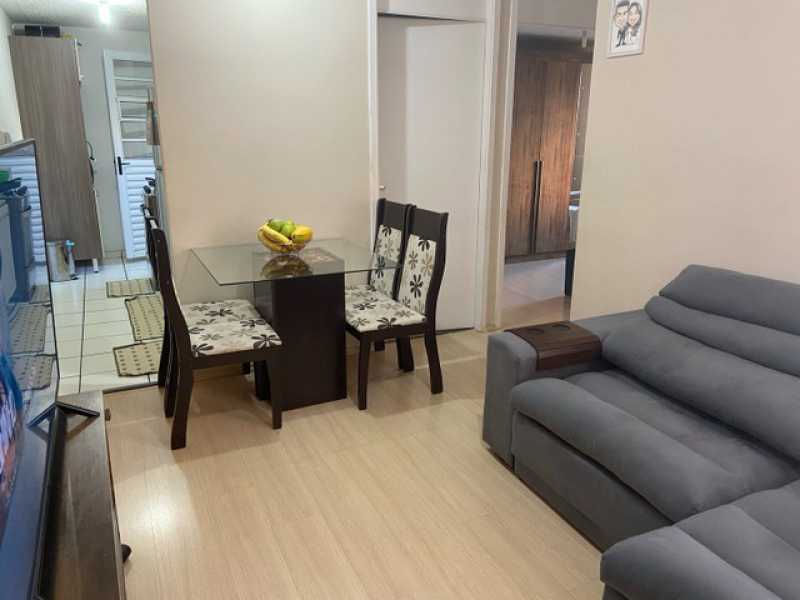 Conheça 881167295454575 do imóvel - Apartamento 2 quartos à venda Jundiapeba, Mogi das Cruzes - R$ 170.000 - BIAP20131 - 5 881167295454575 - 5