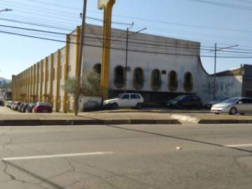 Ótima localização - Galpão 2400m² à venda Vila Lavínia, Mogi das Cruzes - R$ 13.000.000 - BIGA00005