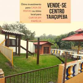 Ótima localização - CENTRO TAIAÇUPEBA - BICA30071