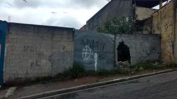 Terreno Residencial à venda Vila Pomar, Mogi das Cruzes - R$ 350.000 - BITR00007