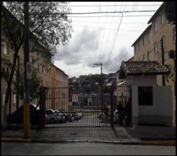 Imperdível - Apartamento 2 quartos à venda Jardim Santa Teresa, Mogi das Cruzes - R$ 149.000 - BIAP20155