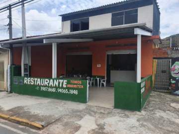 Imperdível - Salão à venda Jardim São Pedro, Mogi das Cruzes - R$ 550.000 - BISG00002
