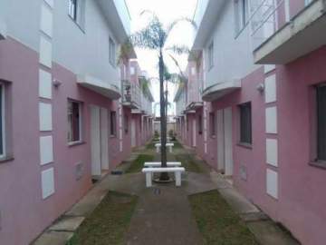 Imperdível - Casa em Condomínio 2 quartos à venda Jundiapeba, Mogi das Cruzes - R$ 255.000 - BICN20026