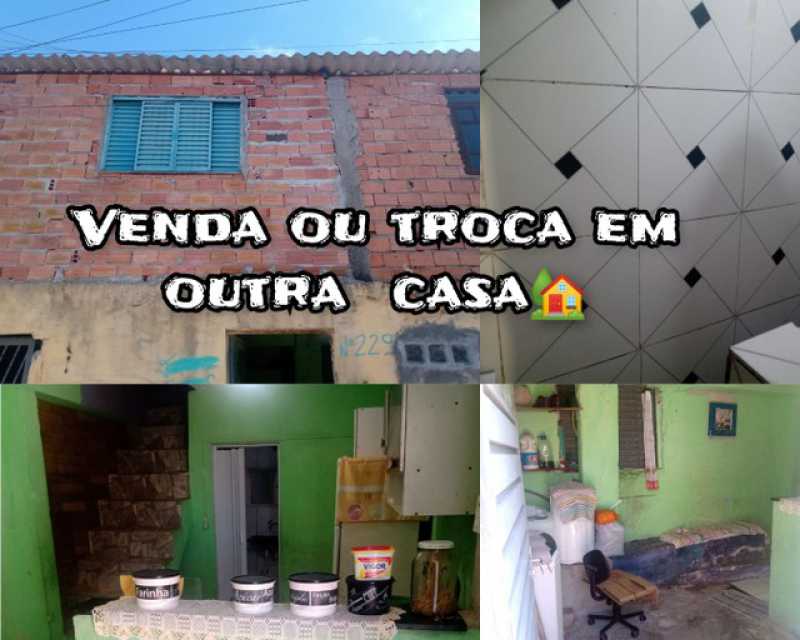Conheça 380176942548122 do imóvel - Casa 2 quartos à venda Jardim Margarida, Mogi das Cruzes - R$ 80.000 - BICA20074 - 1 380176942548122 - 1