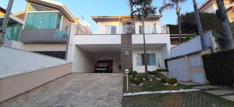 Conheça 319143421087867 do imóvel - Casa em Condomínio 4 quartos à venda Parque Residencial Itapeti, Mogi das Cruzes - R$ 1.980.000 - BICN40007 - 1 319143421087867 - 1