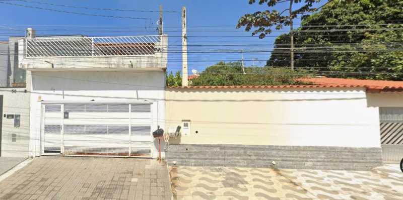 Frente Casa Suzano - Jardim Ca - 1