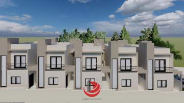 Lançamento - Casa em Condomínio 2 quartos à venda Jardim Modelo, Mogi das Cruzes - R$ 330.000 - BICN20033