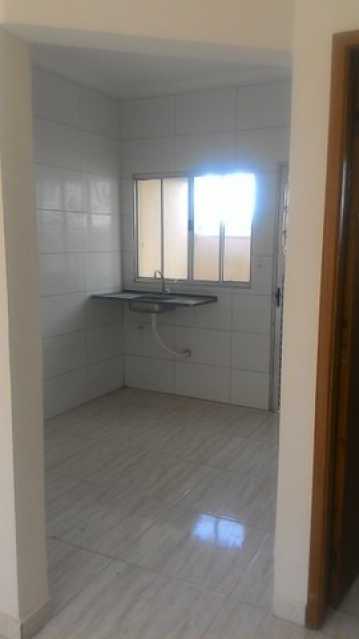 Conheça 104256510809637 do imóvel - Casa de Vila 2 quartos à venda Vila Pomar, Mogi das Cruzes - R$ 202.000 - BICV20007 - 8 104256510809637 - 8