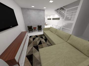 Casa em Condomínio 4 quartos à venda Residencial Real Park, Arujá - R$ 2.700.000 - BICN40009
