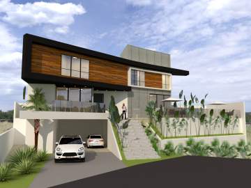 Casa em Condomínio 4 quartos à venda Residencial Real Park, Arujá - R$ 3.100.000 - BICN40012