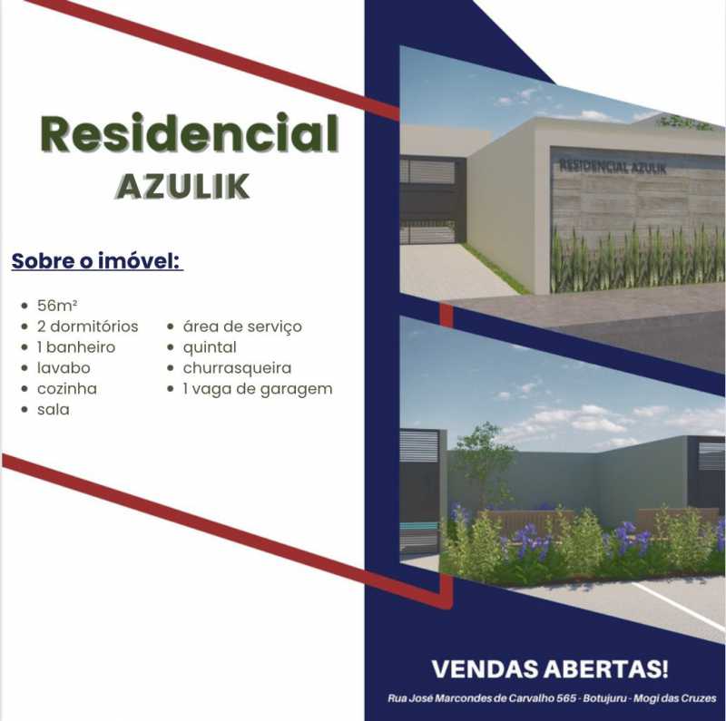Conheça 8916ede2-82ff-4dc9-875a-4a58a7 do imóvel - Casa em Condomínio 2 quartos à venda Vila São Paulo, Mogi das Cruzes - R$ 289.000 - BICN20035 - 1 8916ede2-82ff-4dc9-875a-4a58a7 - 1