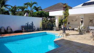 CASA CONDOMÍNIO CRISTAL LAKE BARRA DA TIJUCA - MGCN50003