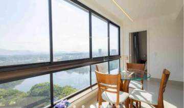 APARTAMENTO MODERNO 2 QUARTOS BARRA DA TIJUCA - MGAP20005