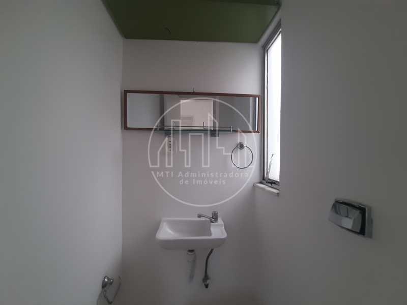 Apartamento 2 quartos à venda Maracanã, Rio de Janeiro - R$ 480.000 - MTAP20031