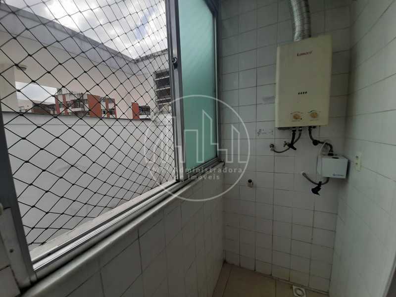 Apartamento 2 quartos à venda Maracanã, Rio de Janeiro - R$ 480.000 - MTAP20031