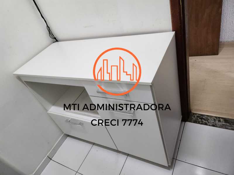 Ótima localização - Localização /1 quartos /Cinelândia - MTAP10078