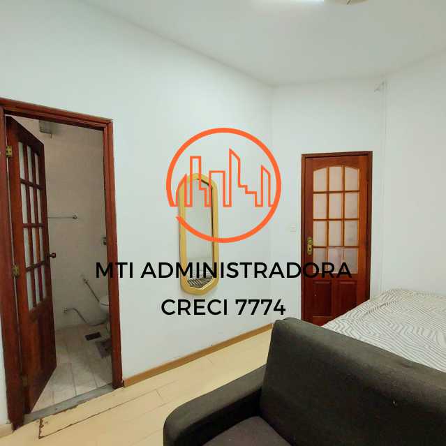 Ótima localização - Localização /1 quartos /Cinelândia - MTAP10078