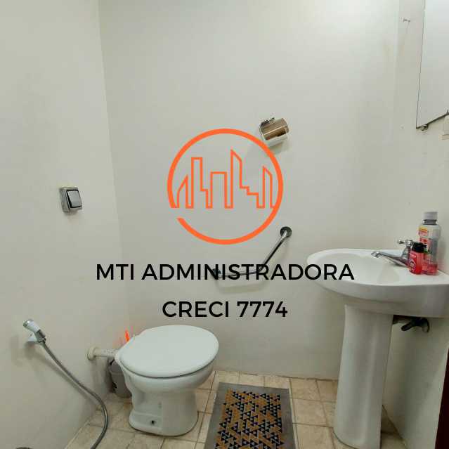 Ótima localização - Localização /1 quartos /Cinelândia - MTAP10078
