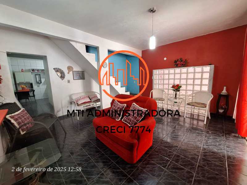 Conheça 6f6a597c-cec3-496a-aa0c-72422f do imóvel - Casa duplex com terraço - MTCA20001 - 7 6f6a597c-cec3-496a-aa0c-72422f - 7