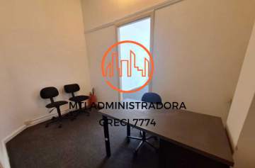 Ótima localização - Sala Comercial 29m² para alugar Centro, Rio de Janeiro - R$ 400 - MTSL10002