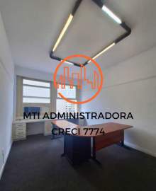 Ótima localização - Sala Comercial 29m² para alugar Centro, Rio de Janeiro - R$ 400 - MTSL10002