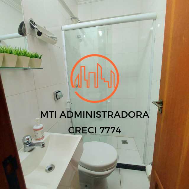 Metrô Carioca - MTSL00033