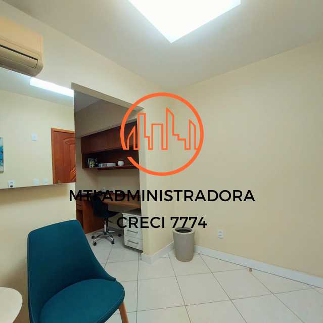 Metrô Carioca - MTSL00033