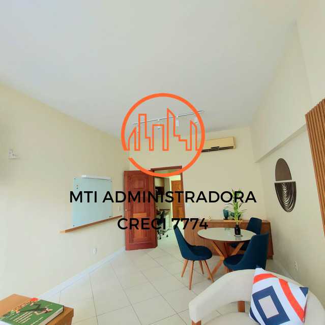 Metrô Carioca - MTSL00033