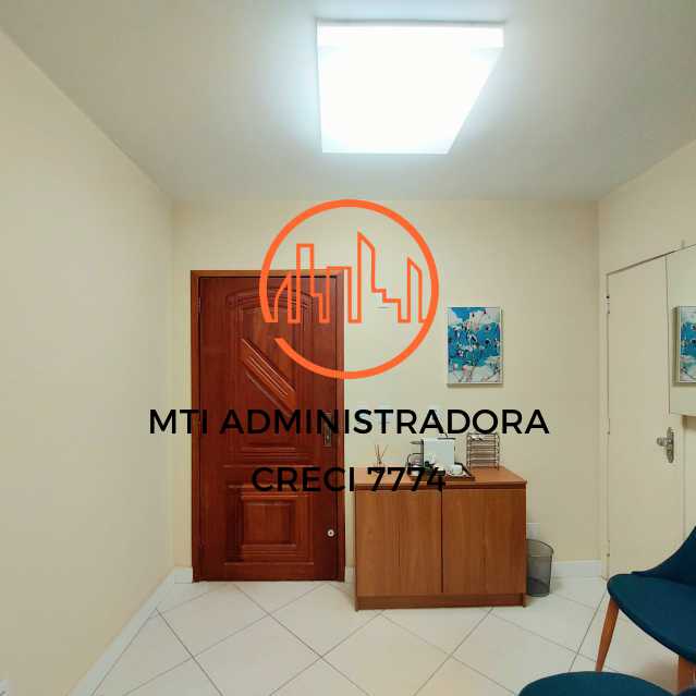 Metrô Carioca - MTSL00033