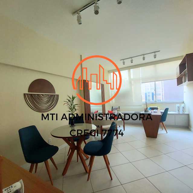 Metrô Carioca - MTSL00033