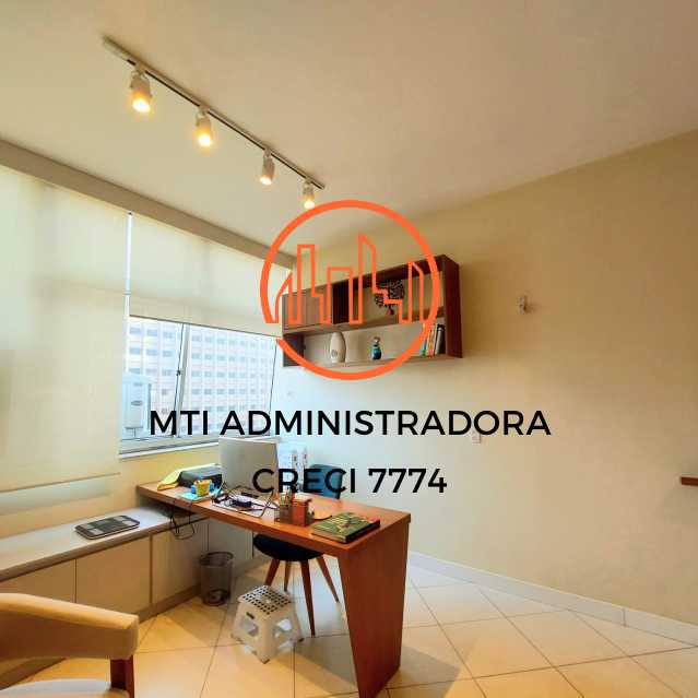 Metrô Carioca - MTSL00033