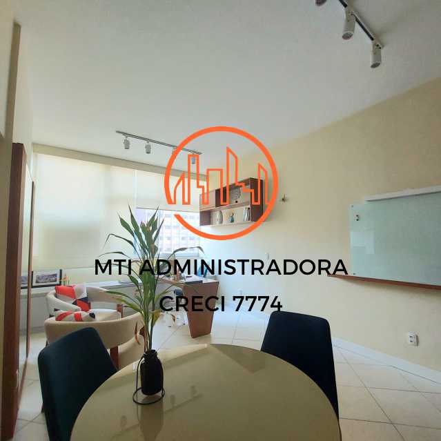 Metrô Carioca - MTSL00033