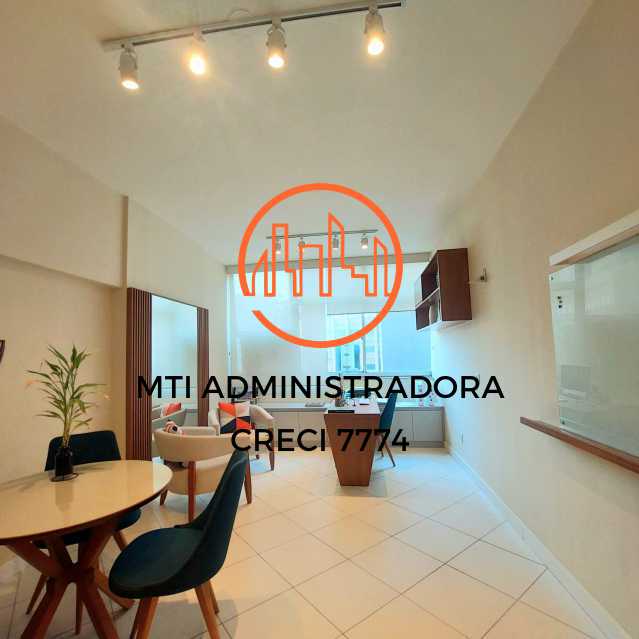 Metrô Carioca - MTSL00033