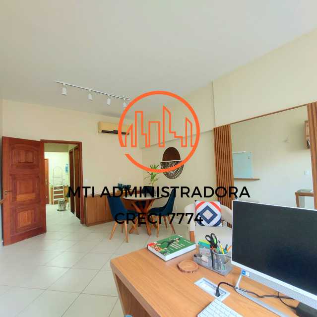 Metrô Carioca - MTSL00033