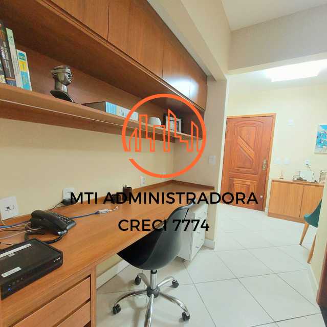 Metrô Carioca - MTSL00033