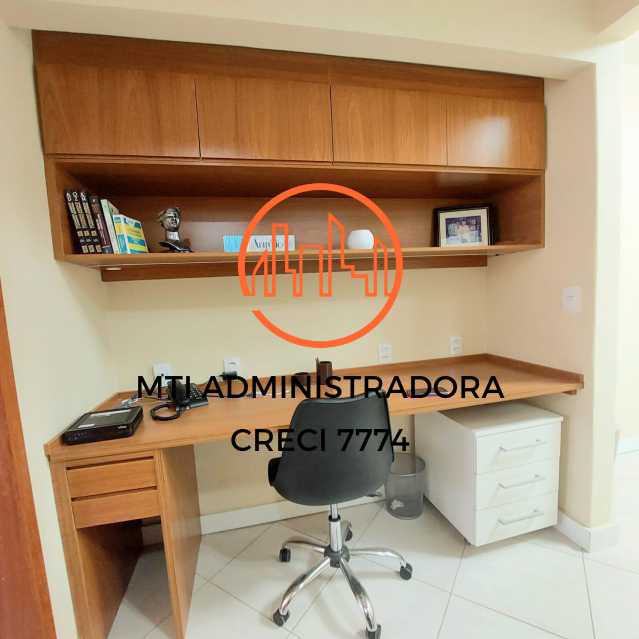 Metrô Carioca - MTSL00033