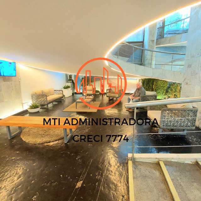 Metrô Carioca - MTSL00033