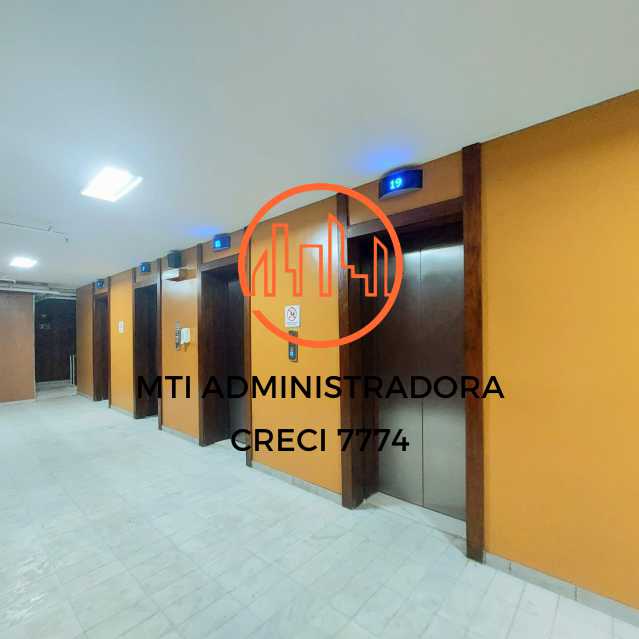 Metrô Carioca - MTSL00033