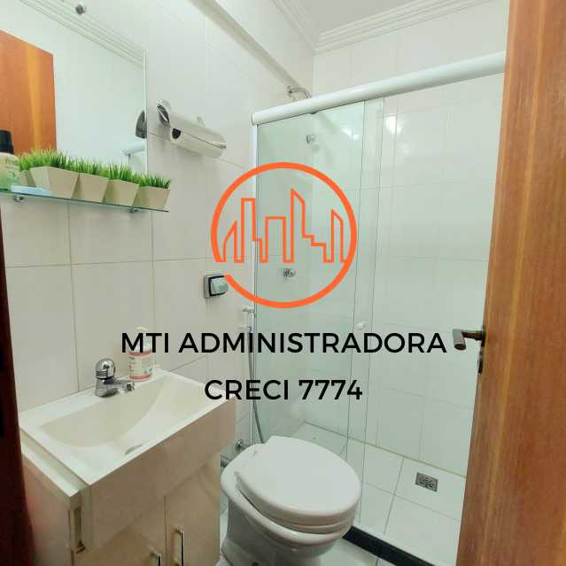 Metrô Carioca - MTSL00033