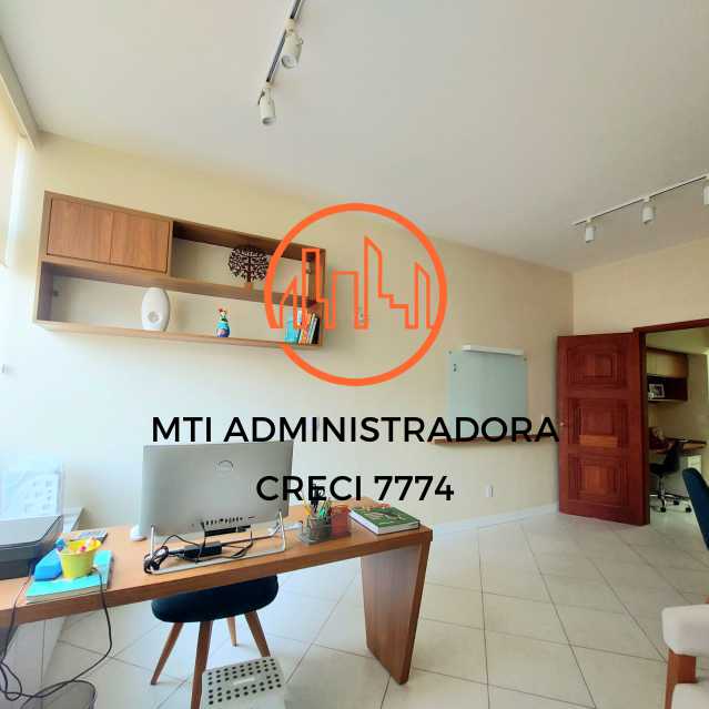 Metrô Carioca - MTSL00033