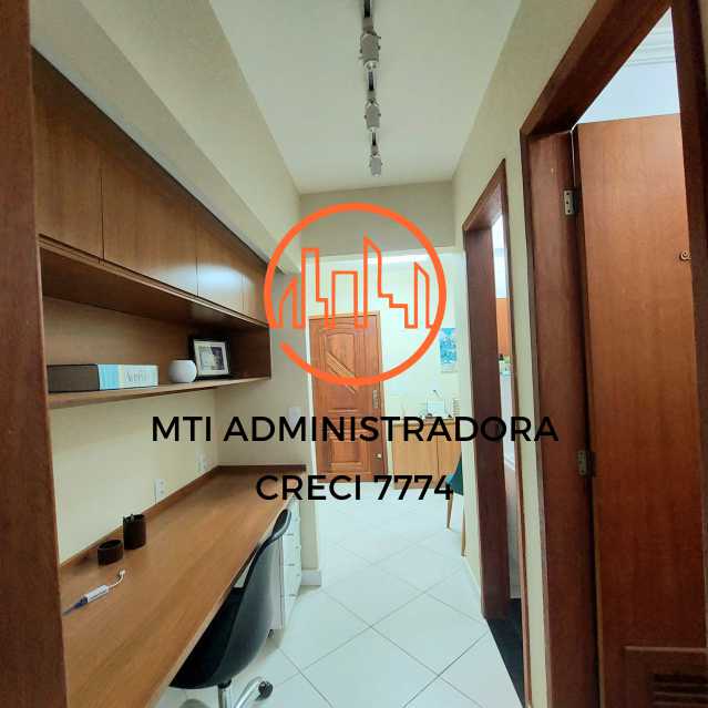 Metrô Carioca - MTSL00033