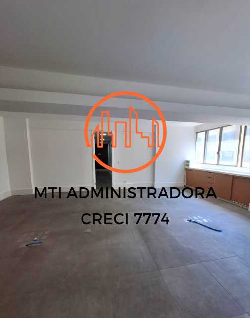 Conjunto de Salas para alugar Centro, Rio de Janeiro - R$ 1.800 - MTCS00004