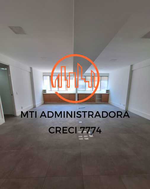 Conjunto de Salas para alugar Centro, Rio de Janeiro - R$ 1.800 - MTCS00004