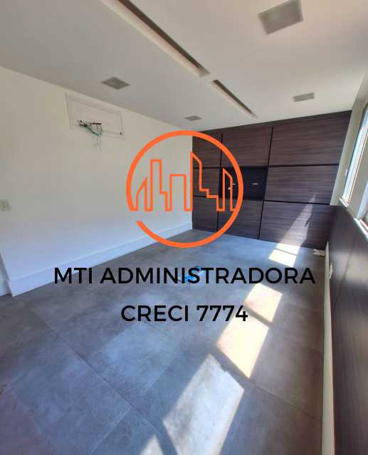 Conjunto de Salas para alugar Centro, Rio de Janeiro - R$ 1.800 - MTCS00004