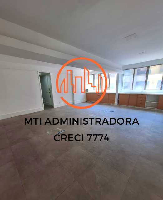 Conjunto de Salas para alugar Centro, Rio de Janeiro - R$ 1.800 - MTCS00004