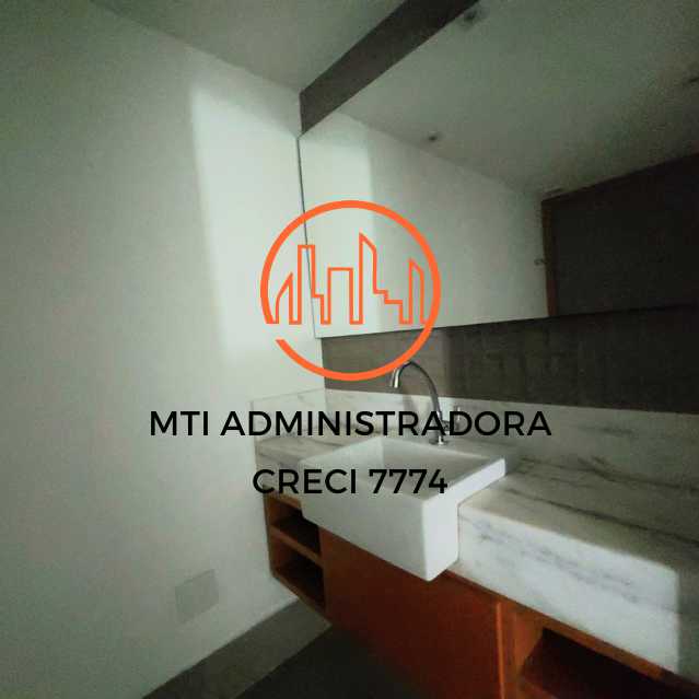 Conjunto de Salas para alugar Centro, Rio de Janeiro - R$ 1.800 - MTCS00004